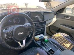 كيا اوبتيما